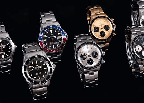 rolex colectiuni.